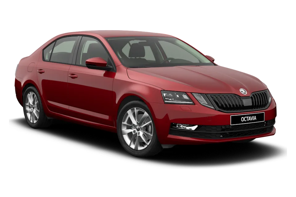 סקודה NEW OCTAVIA