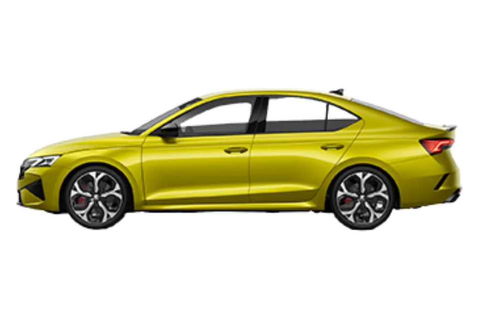 סקודה OCTAVIA