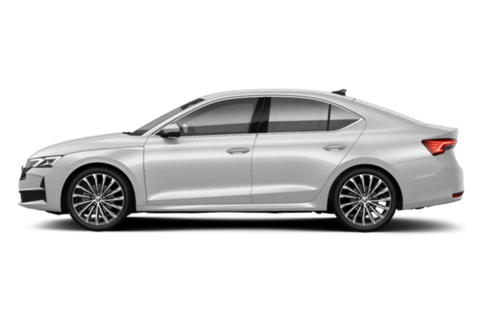 סקודה OCTAVIA FL