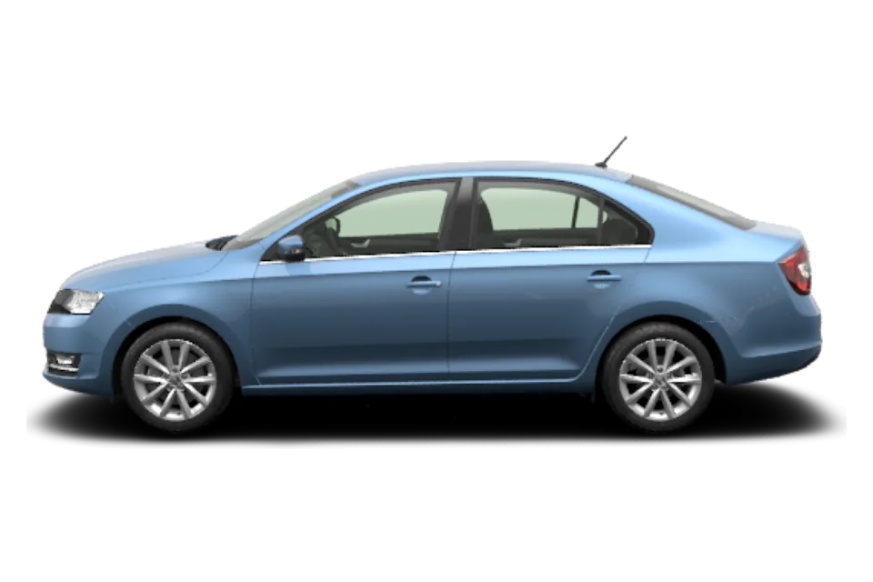 סקודה RAPID
