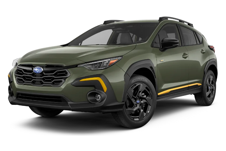 סובארו CROSSTREK