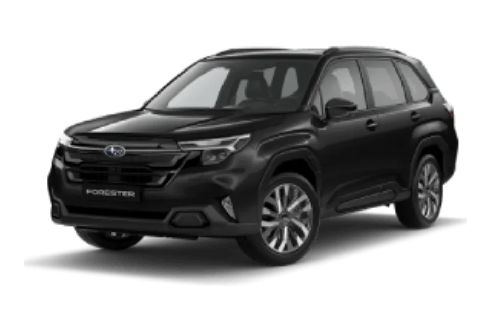 סובארו FORESTER