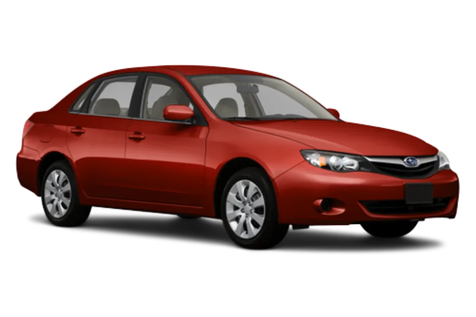 סובארו IMPREZA B3