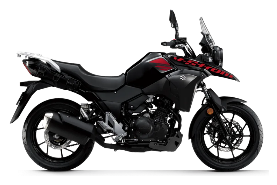 סוזוקי DS12AZ DL250