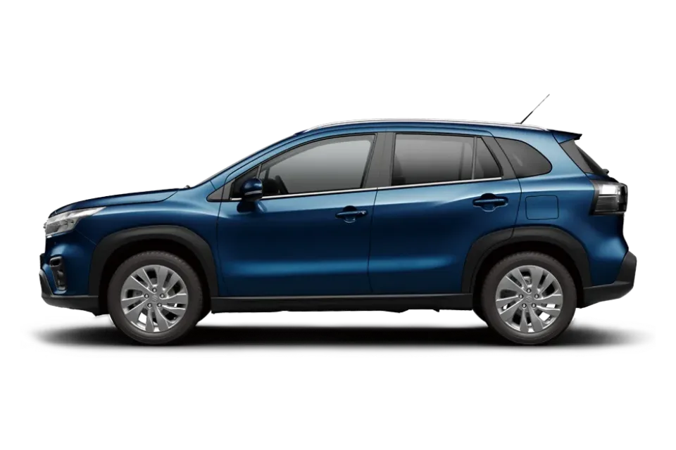 סוזוקי S-CROSS