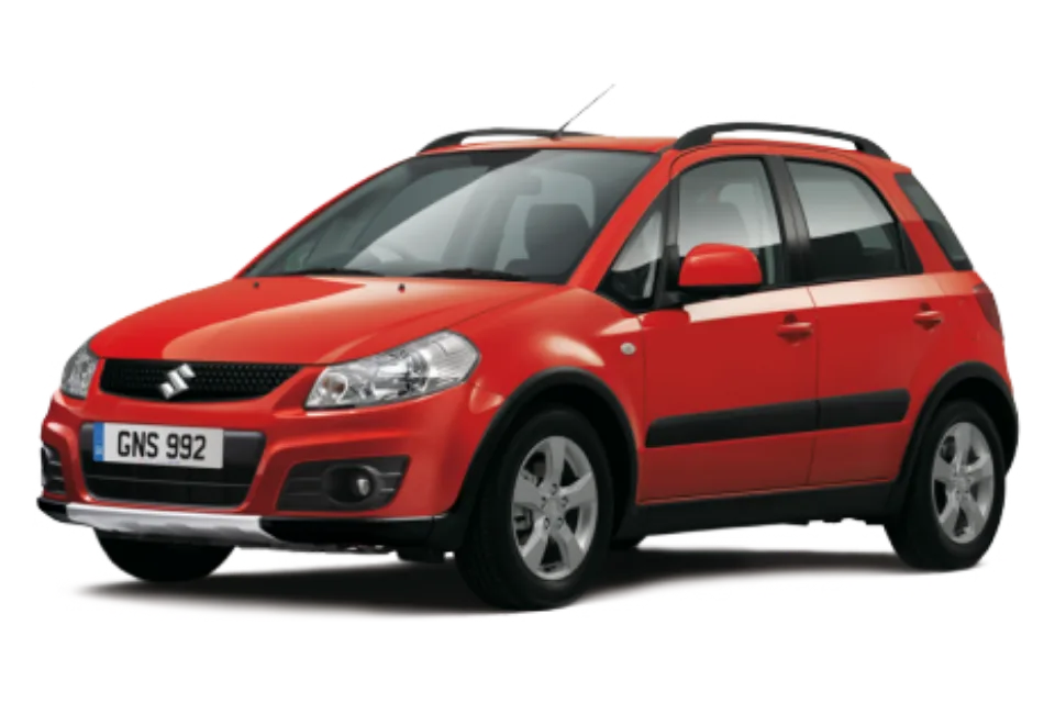 סוזוקי SX4