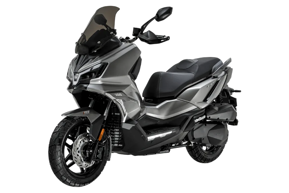 סאן יאנג TE30