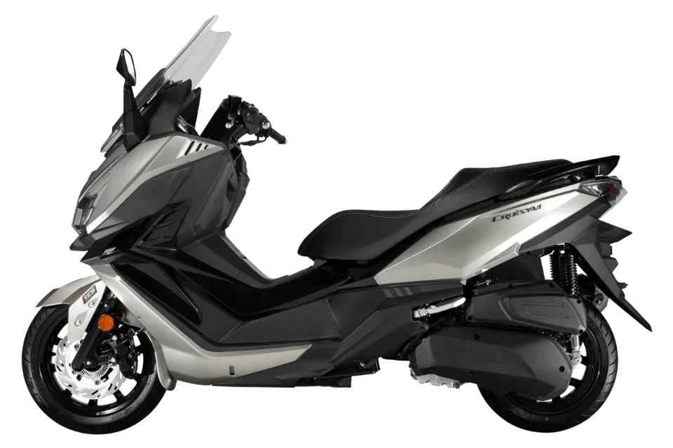סאן יאנג CRUISYM 250 ABS