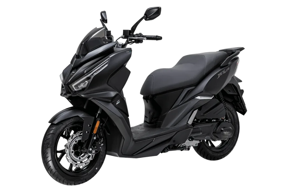 סאן יאנג XC12