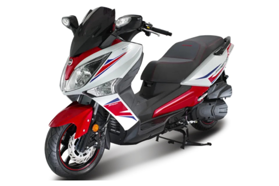 סאן יאנג JOYMAX 300 ABS