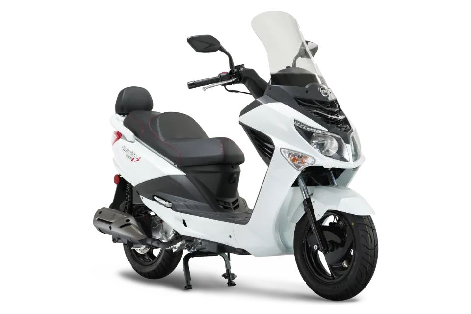 סאן יאנג LF12W JR125