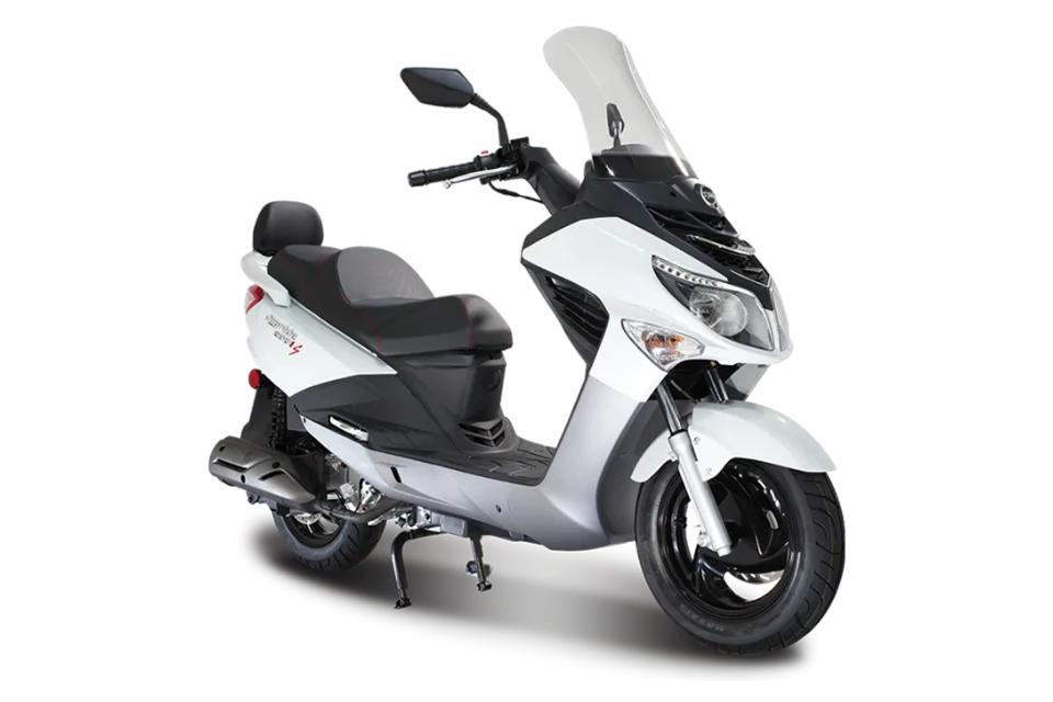 סאן יאנג JOYRIDE 125