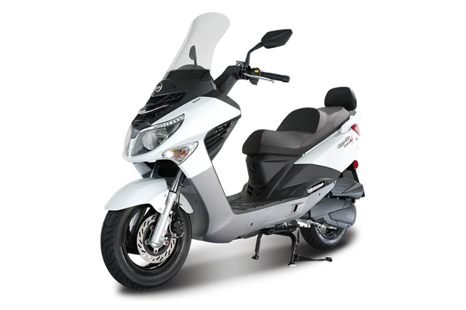 סאן יאנג LF18W (JR 200)