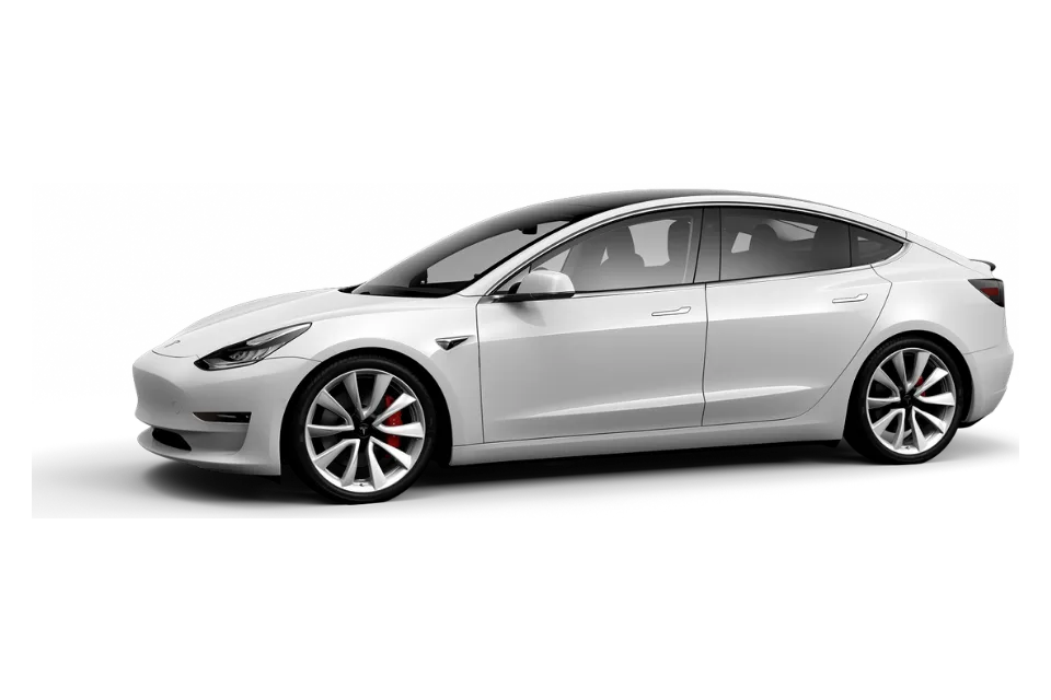 טסלה MODEL 3