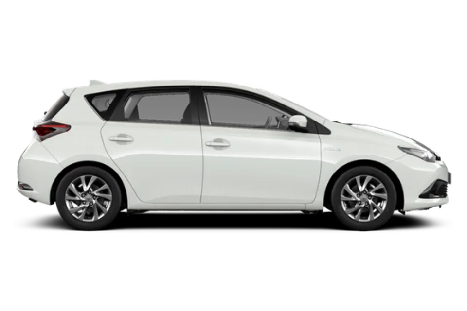טויוטה AURIS HYBRID