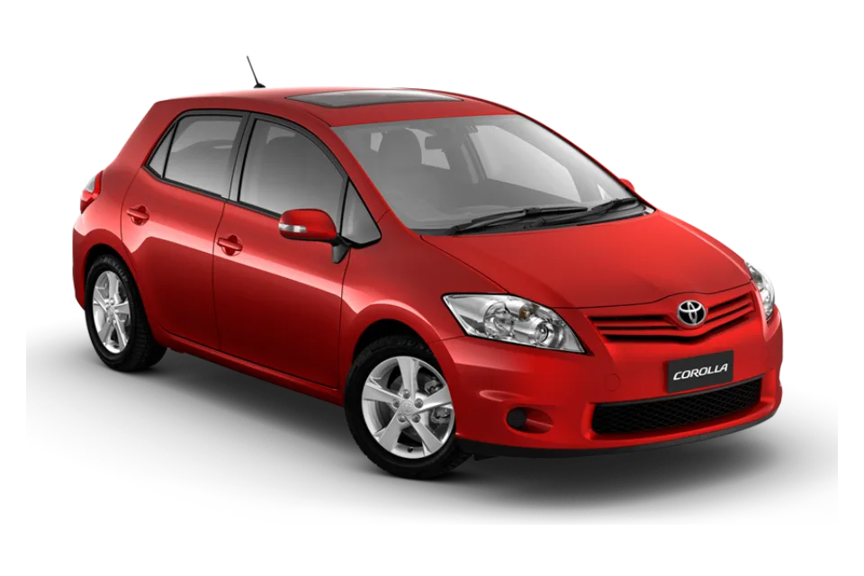 טויוטה AURIS