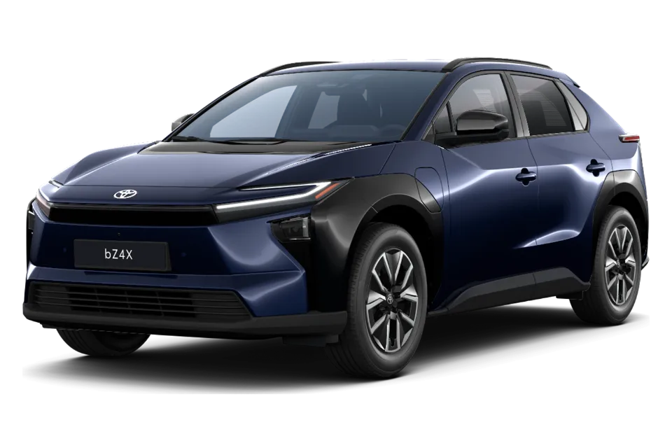 טויוטה TOYOTA BZ4X