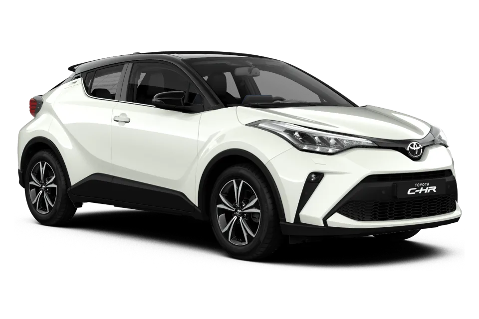 טויוטה C-HR