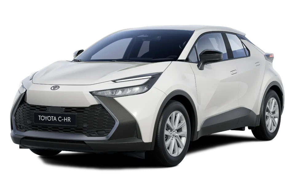 טויוטה TOYOTA C-HR