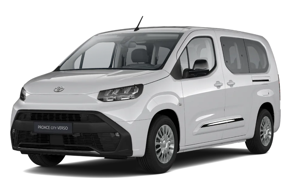 טויוטה TOYOTA CITY