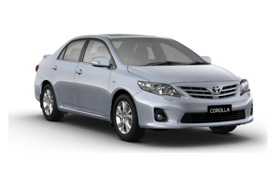 טויוטה COROLLA