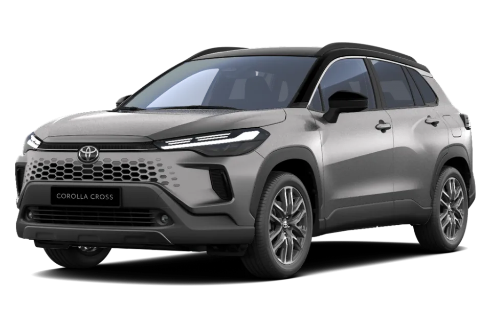 טויוטה COROLLA CROSS