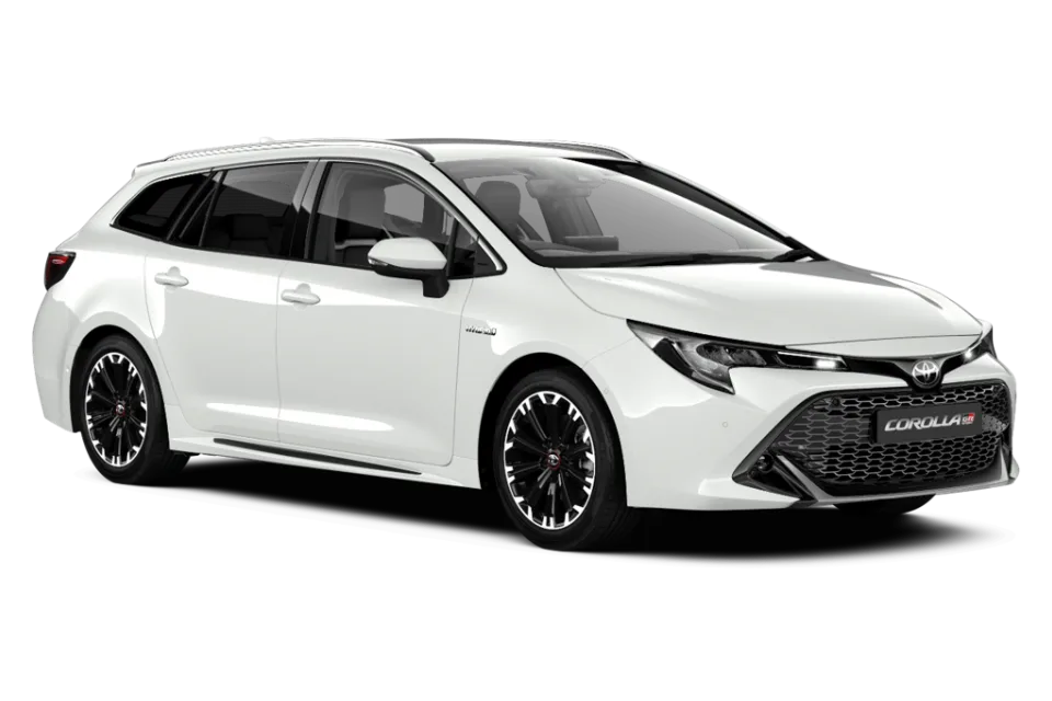 טויוטה COROLLA TS HSD