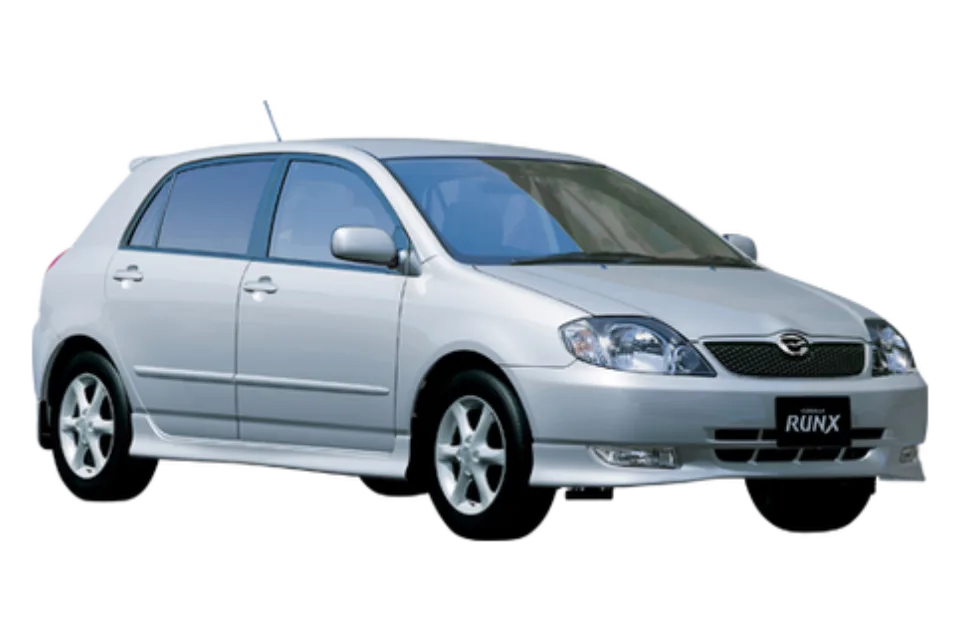 טויוטה COROLLA RUNX