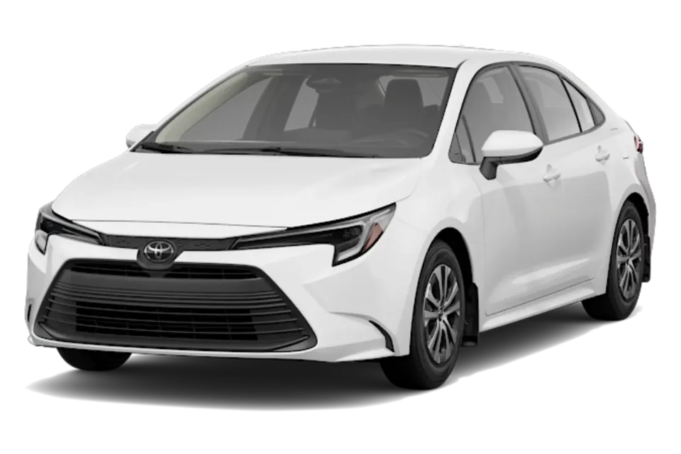טויוטה COROLLA HSD SDN