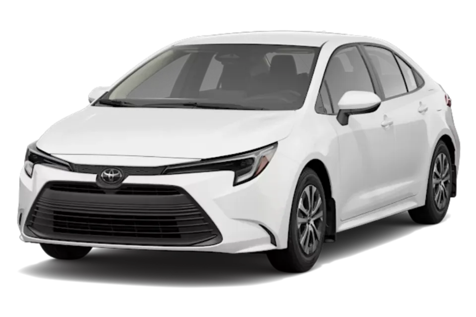 טויוטה COROLLA SDN