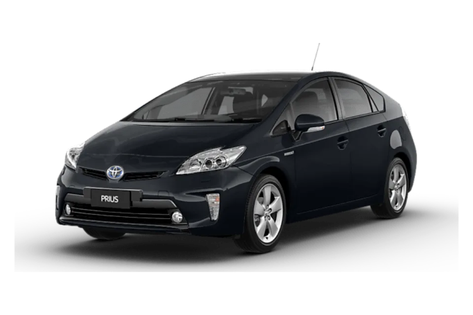 טויוטה PRIUS HYBRID