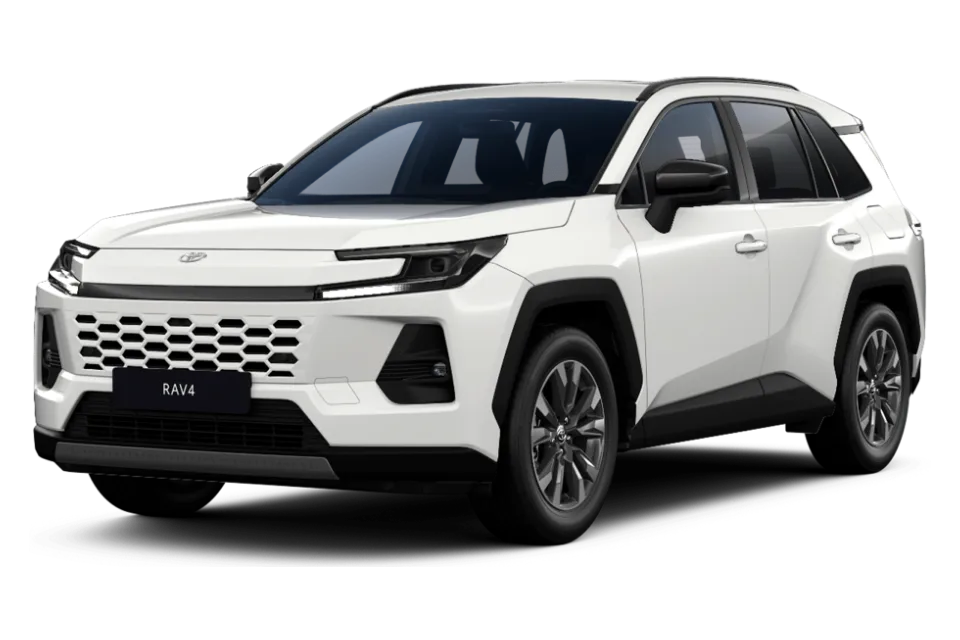 טויוטה RAV 4