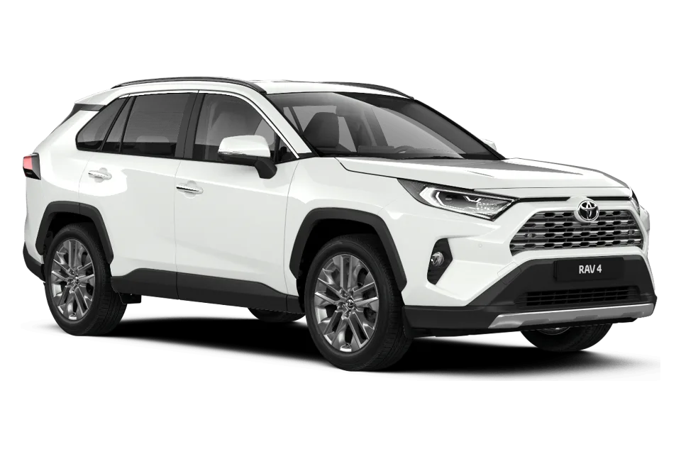 טויוטה RAV 4 HYBRID