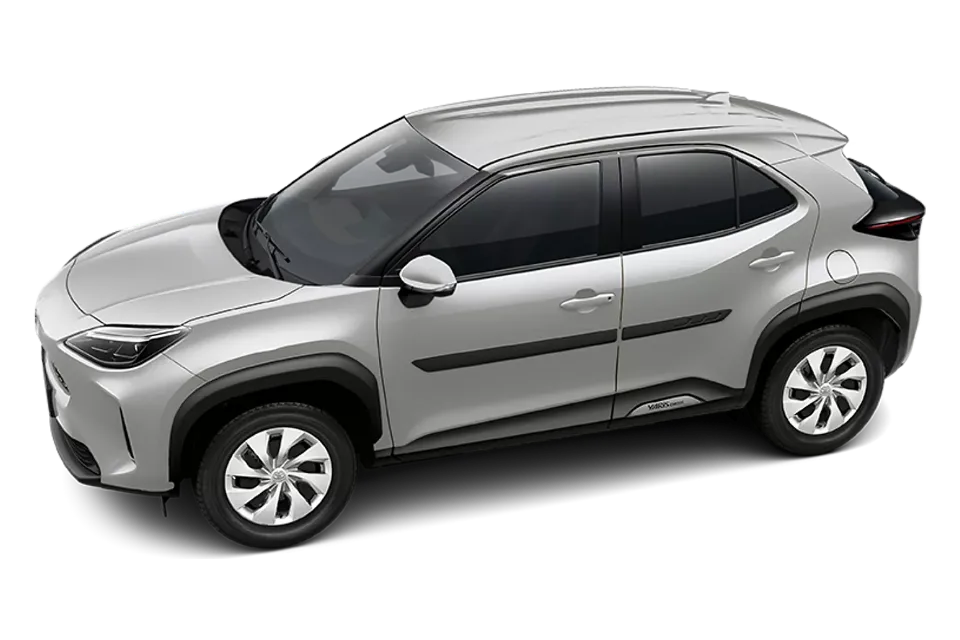 טויוטה YARIS CROSS HSD