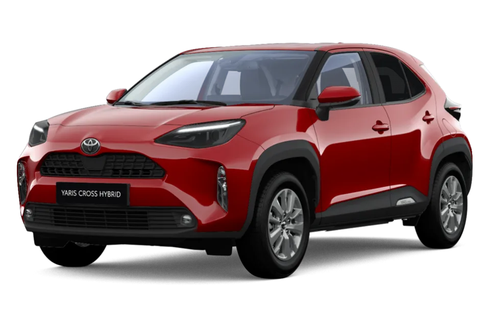 טויוטה YARIS CROSS