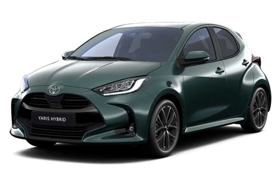 טויוטה YARIS HYBRID