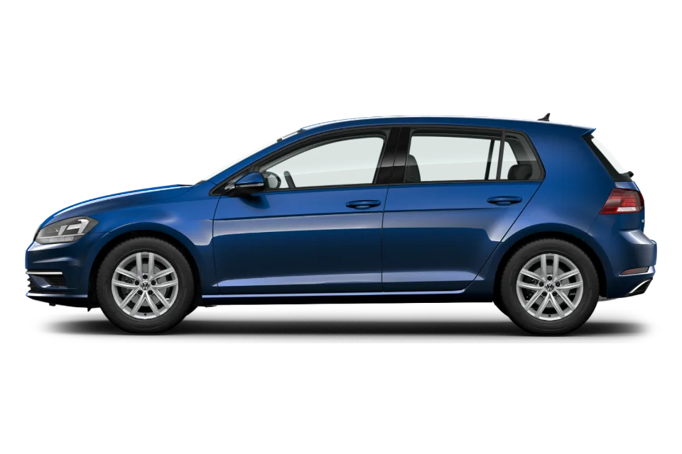 פולקסווגן GOLF