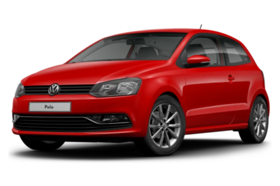 פולקסווגן POLO