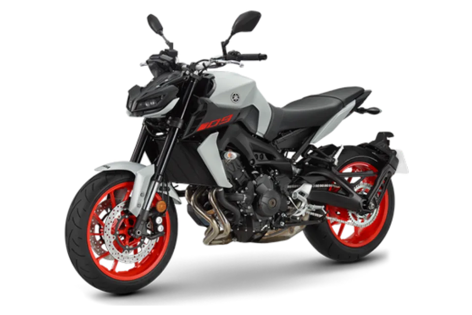 ימהה MT09 ABS