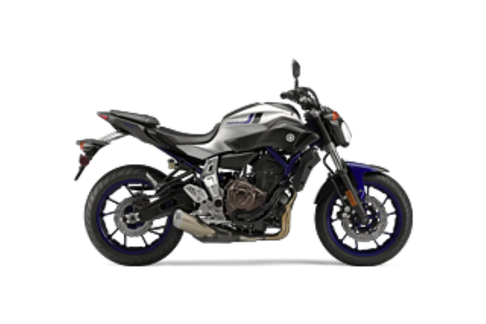 ימהה MT07 ABS