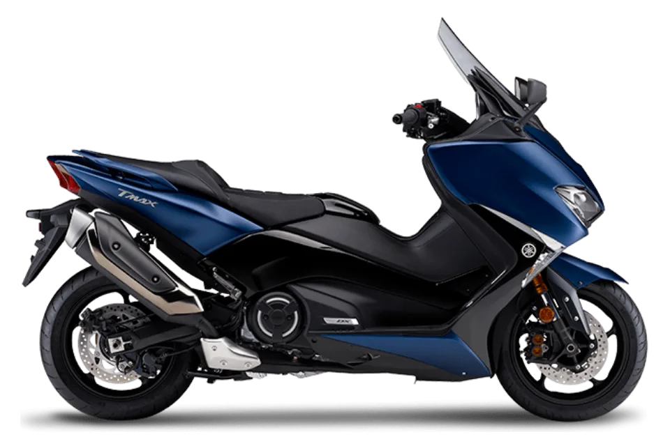 ימהה T-MAX ABS