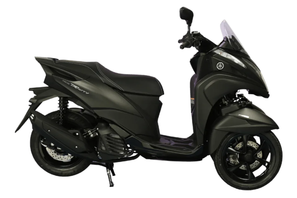 ימהה TRICITY 125