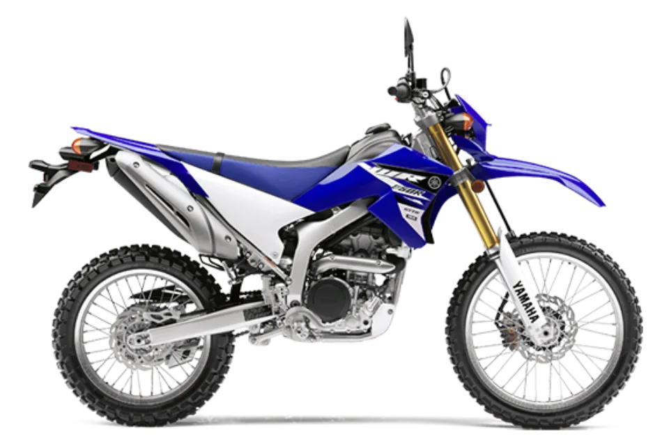 ימהה DG20 WR250R