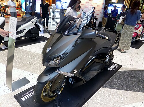 ימהה T-MAX